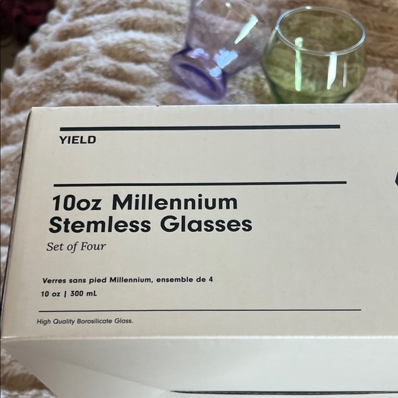 Glassware Set - Multicolor - Picture 5 of 7